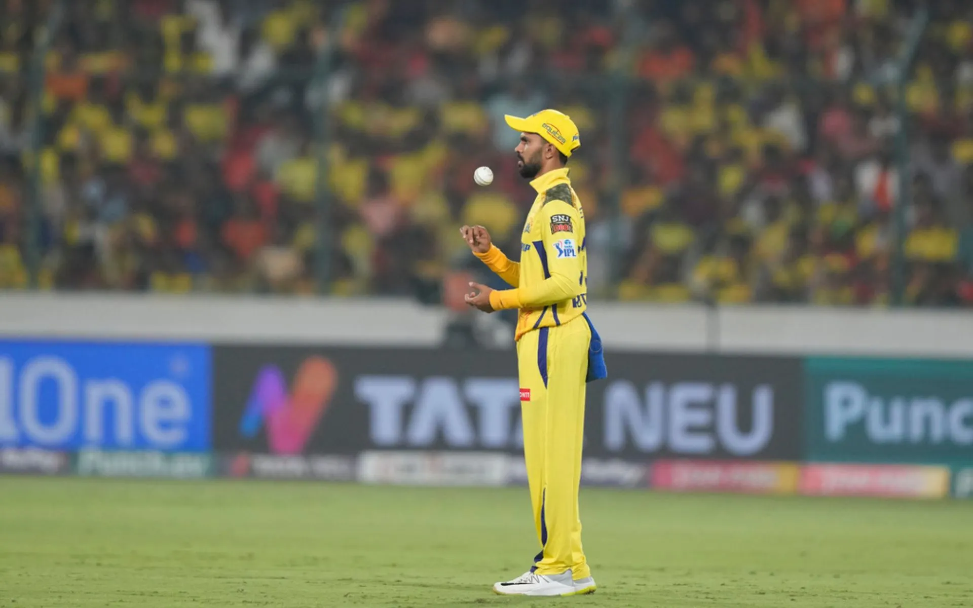 Ruturaj Gaikwad in IPL 2024 (X.com)