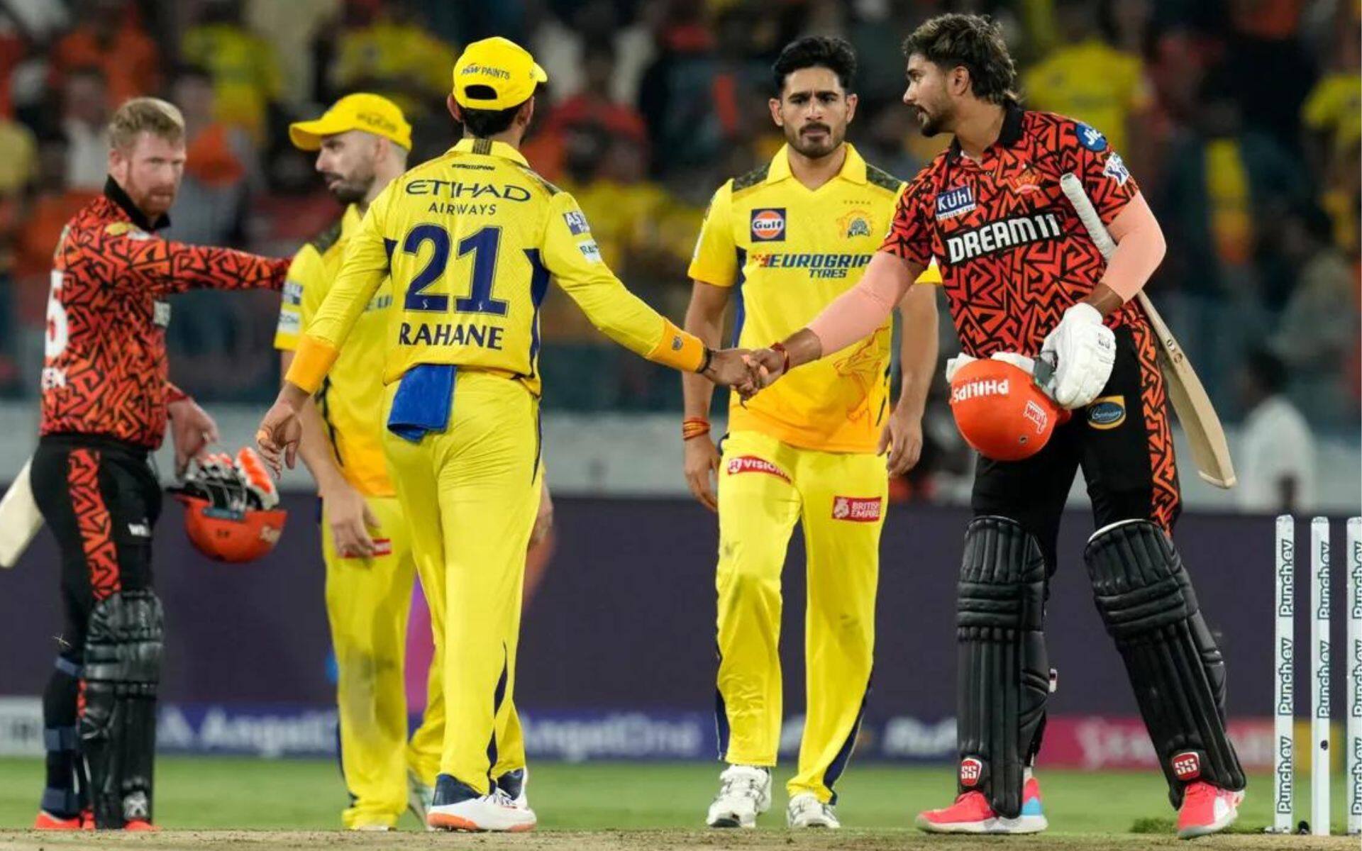 SRH defeated CSK by six wickets [iplt20.com]