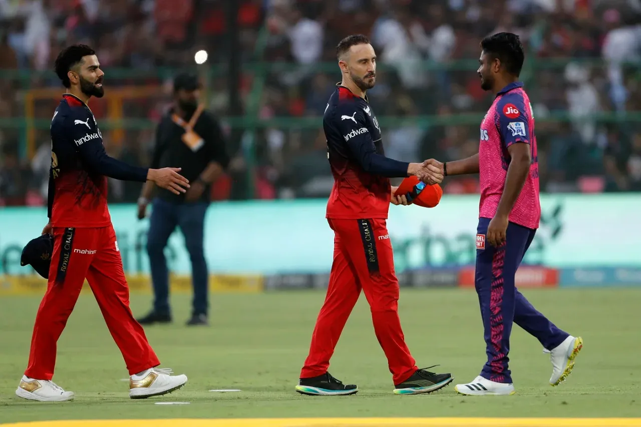 Virat Kohli, Faf du Plessis and Sanju Samson back in IPL 2023 (AP)