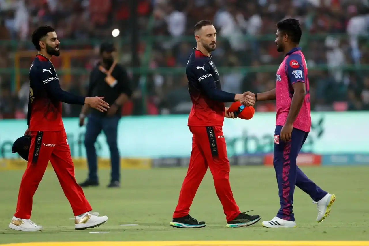 Virat Kohli, Faf du Plessis and Sanju Samson back in IPL 2023 (AP)
