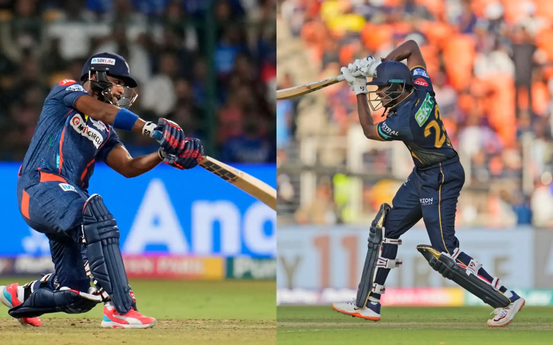 LSG vs GT, IPL 2024: Dream11 Predictions for the 21st Match [AP Photos]