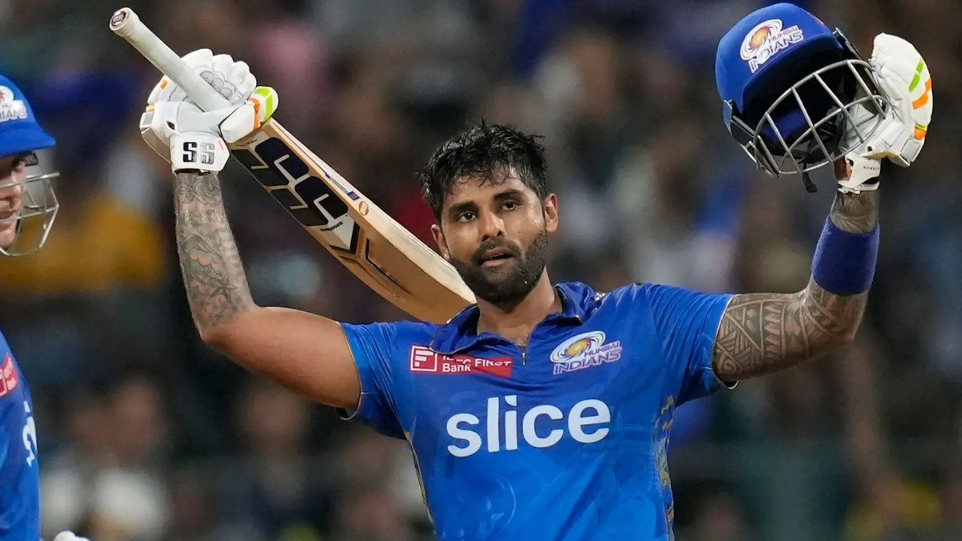 Suryakumar Yadav is back in MI camp [X.com]