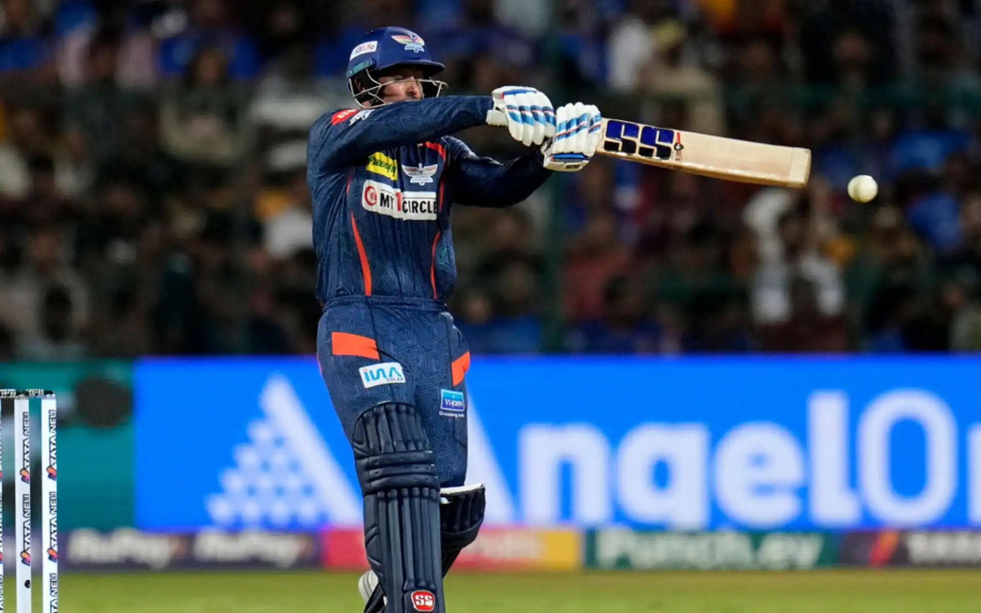 Quinton de Kock has been in good form in IPL 2024 [AP Photos]
