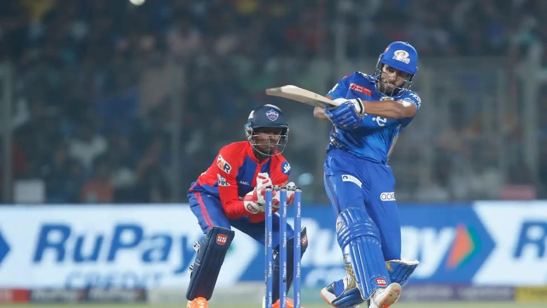 MI will take on DC on Sunday [IPL.com]