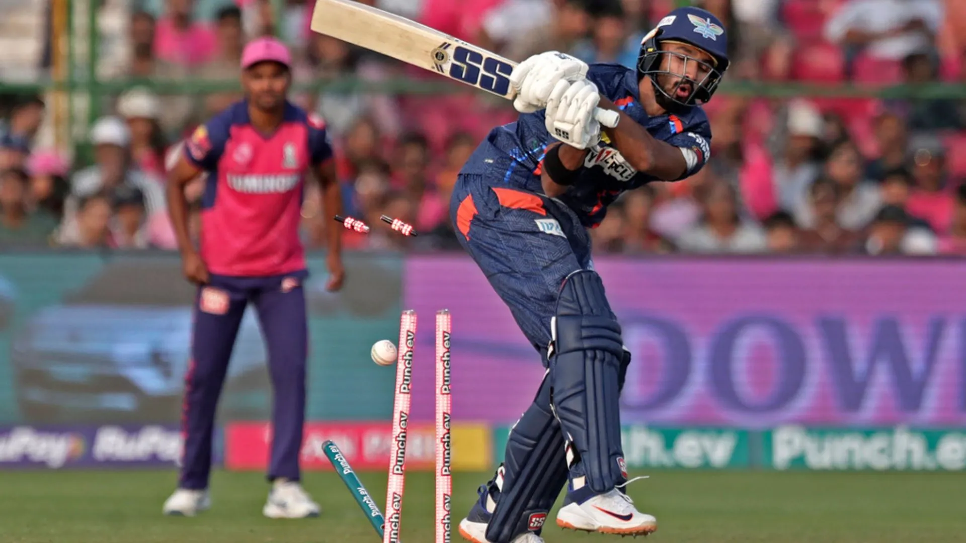 Devdutt Padikkal is in horrible form [AP]