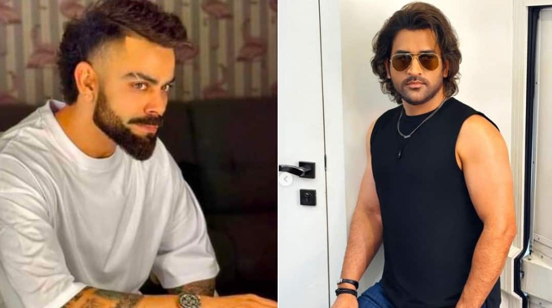 How Much Do Kohli And MSD's Haircuts By Aalim Hakim Cost? Discover The Jaw-Dropping Amount