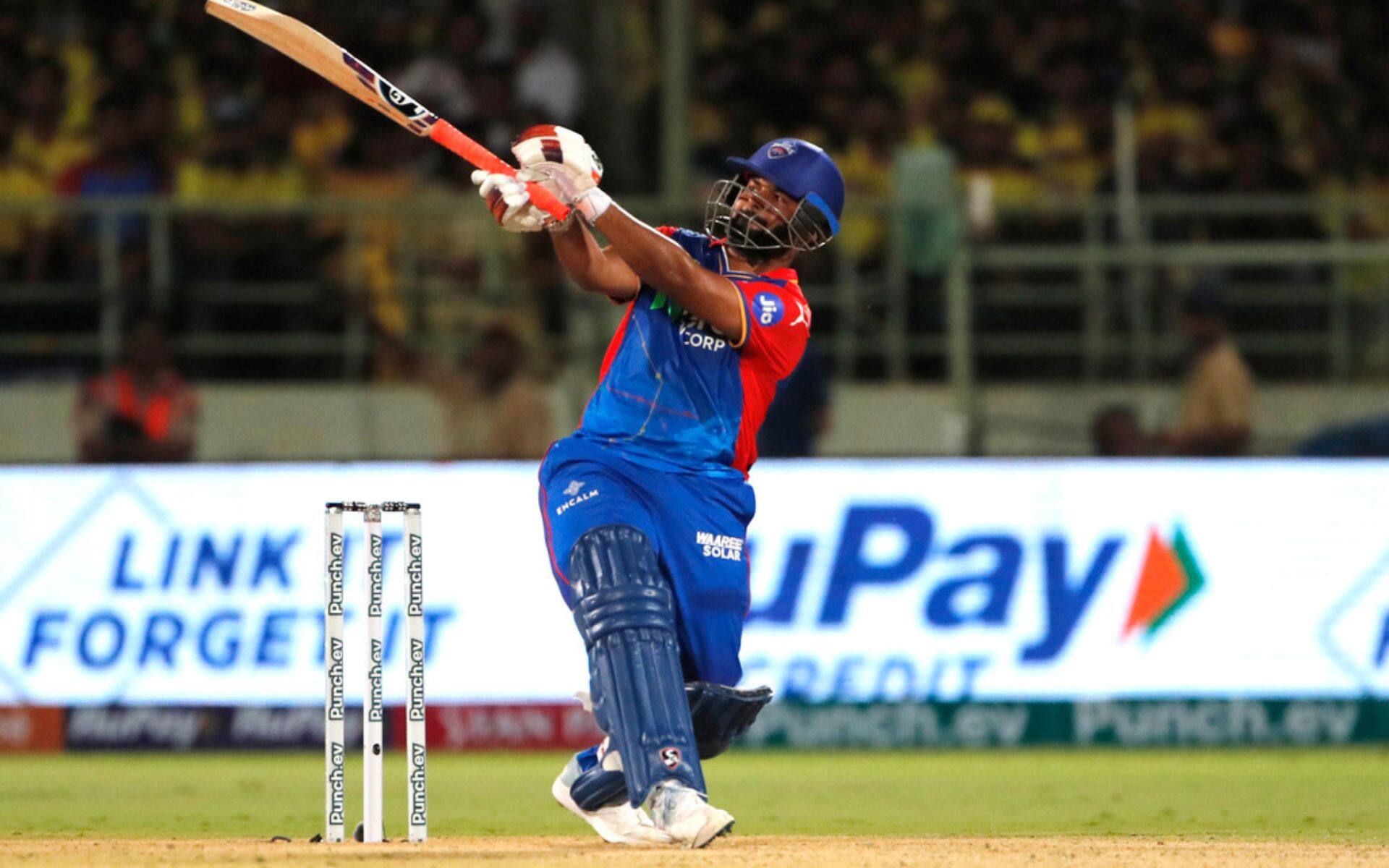 Pant is looking in fine touch in his comeback tournament after accident (AP)