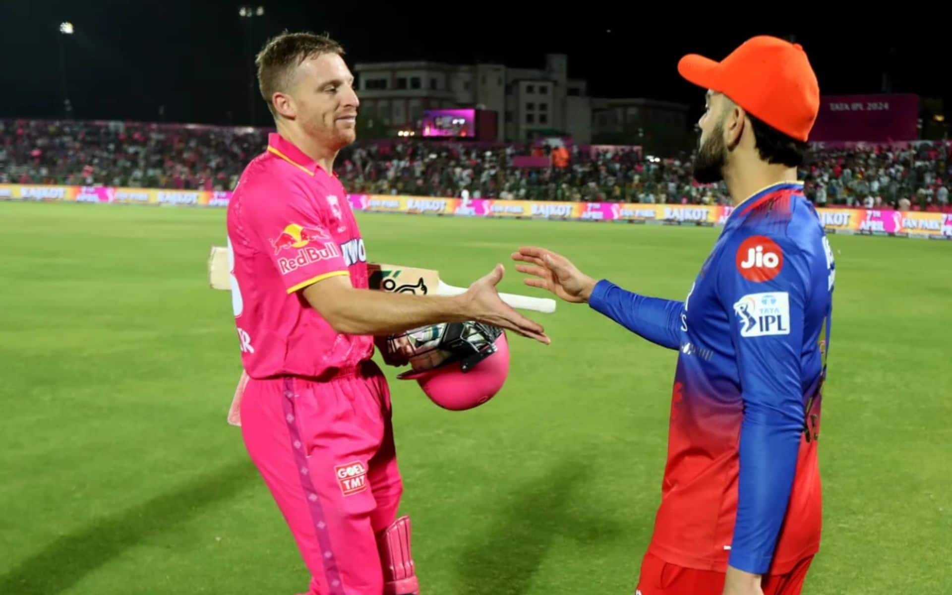 RR defeated RCB by 6 wickets on Saturday (IPLT20.com)