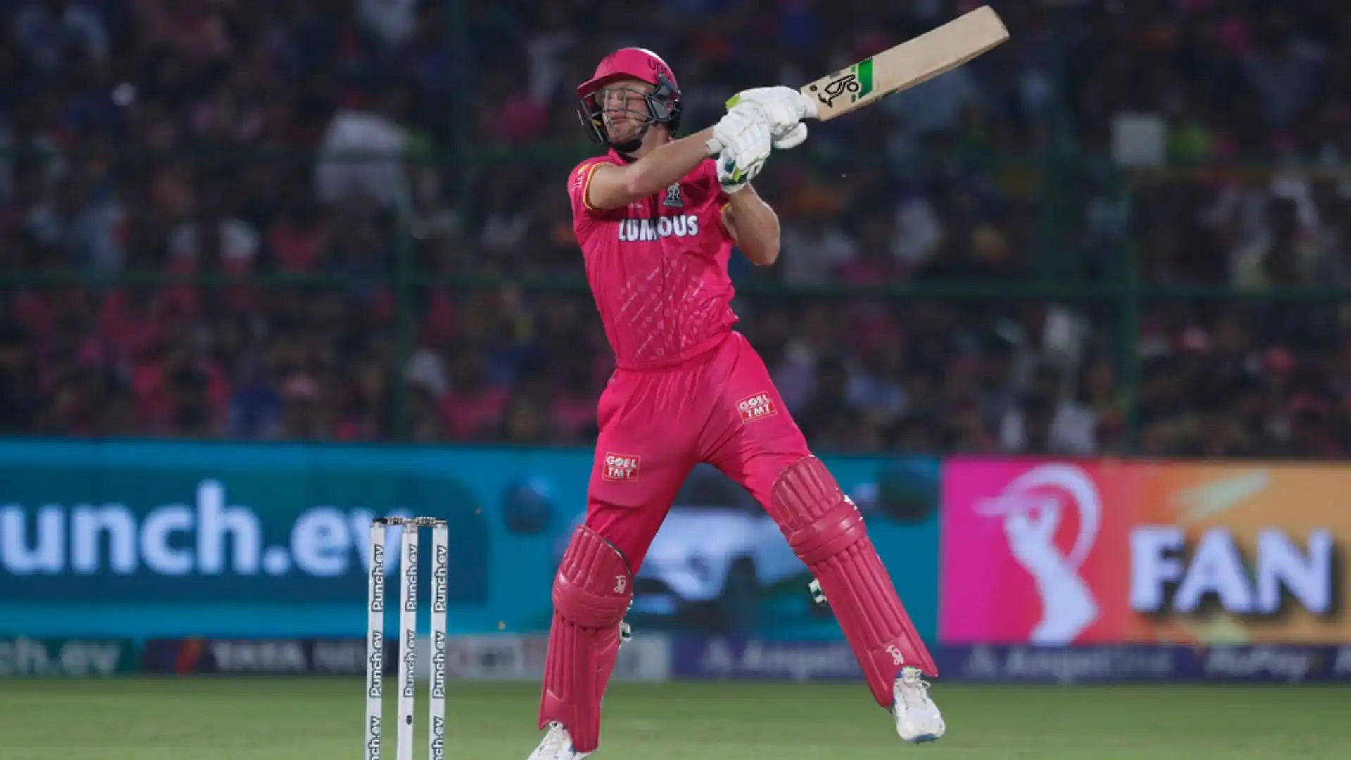 Buttler was on fire against RCB [AP]
