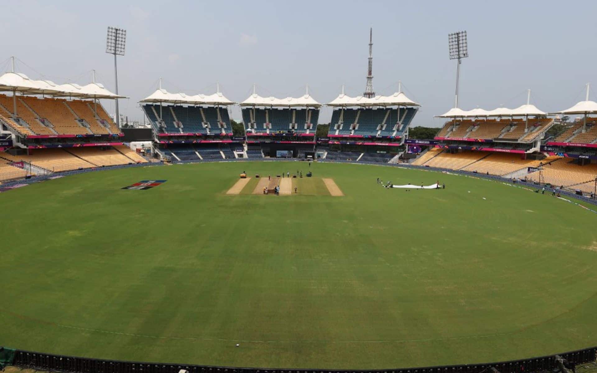 MA Chidamabaram Stadium IPL Records Ahead Of CSK vs KKR