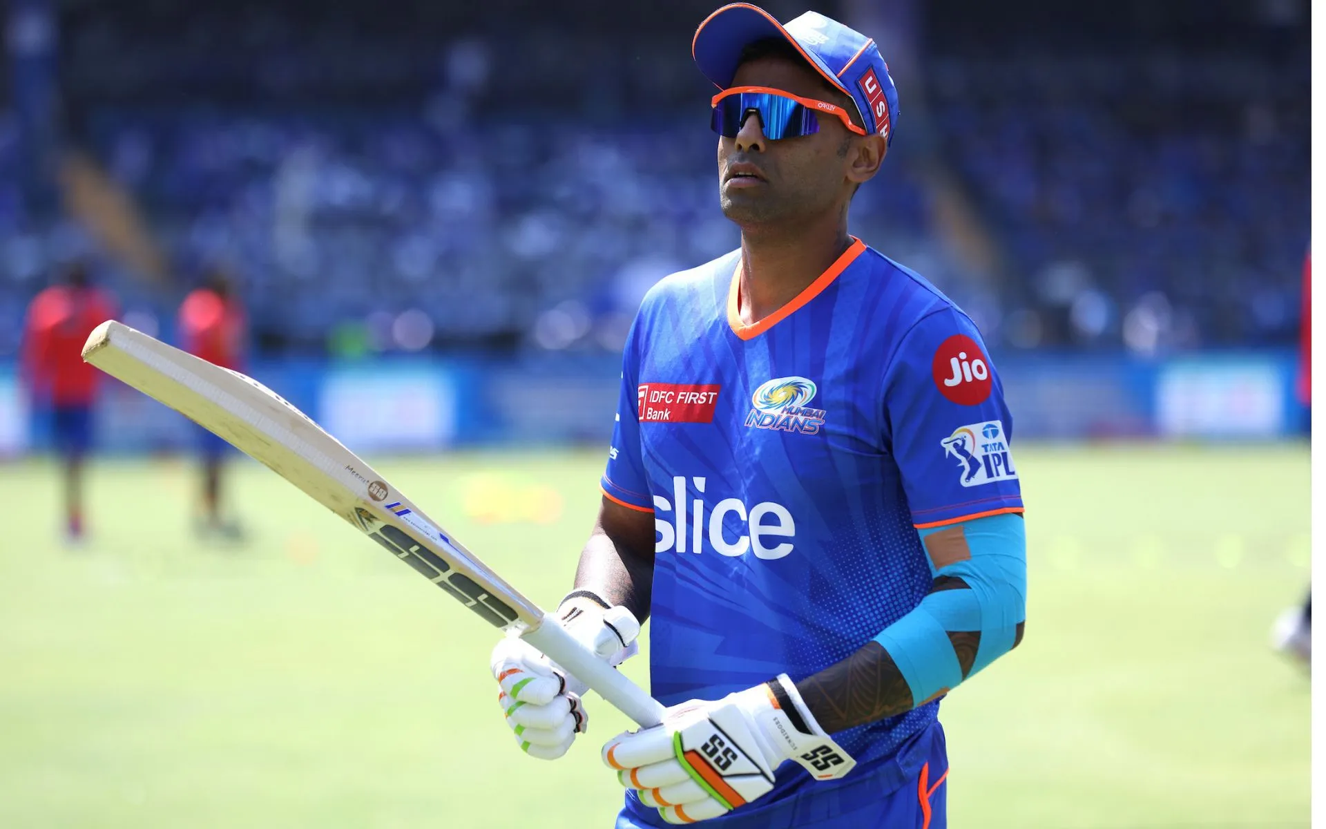 Suryakumar Yadav makes his IPL comeback (X.com)