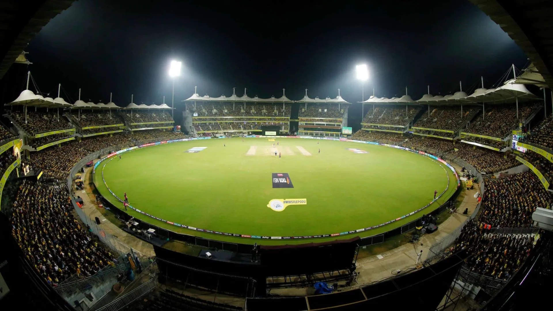 MA Chidambaram Stadium, Chennai [X.com]