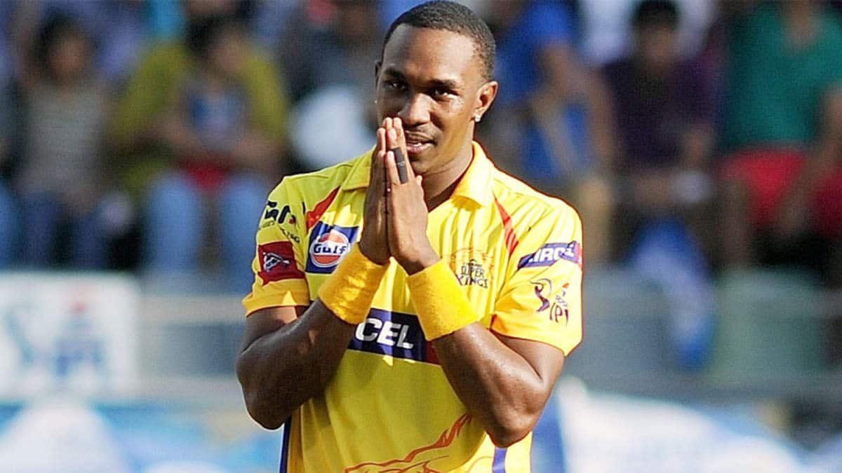 Dwayne Bravo has the second-most wickets against a single opponent in the IPL (X.com)