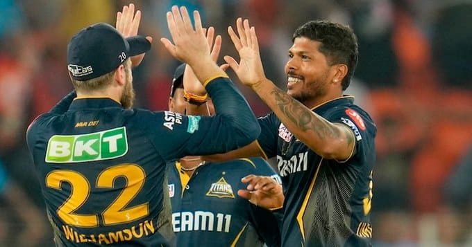 Umesh Yadav is playing for Gujarat Titans in the IPL 2024 (X.com)