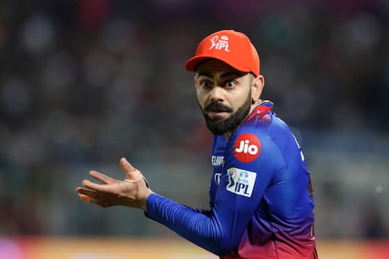 'Apologies': Ian Bishop Says Sorry To Virat Kohli For His 'Just 39 Balls' For Fifty Remark