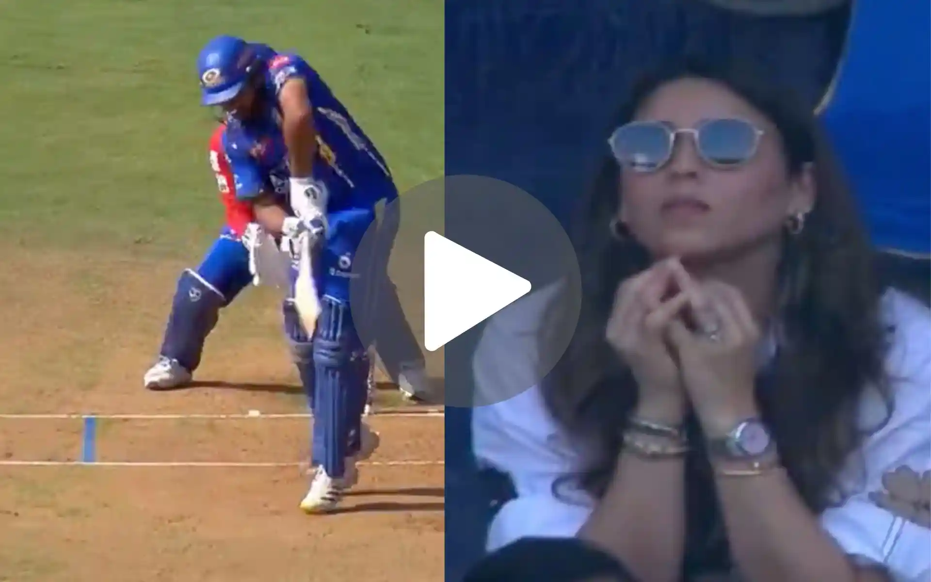 [Watch] Rohit Sharma Gets Knocked Over By 'Magical' Arm Ball From Axar ...