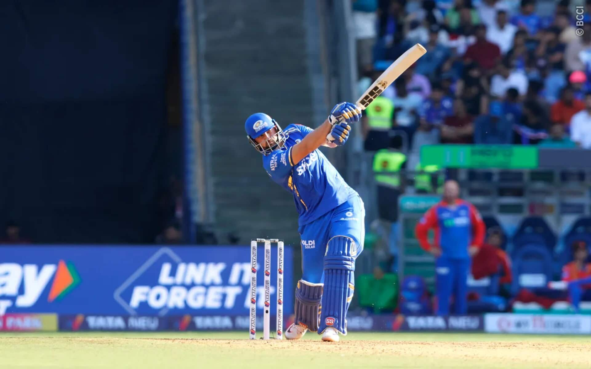 IPL 2024, MI vs DC Live Score: Match Updates, Highlights & Live Streaming