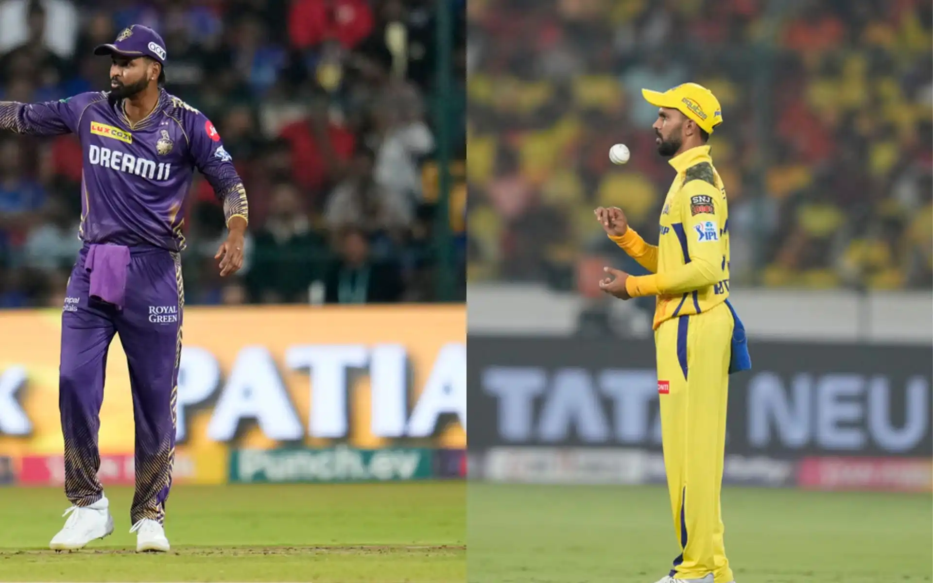 CSK vs KKR, IPL 2024: Dream11 Prediction for the 22nd Match [AP Photos]