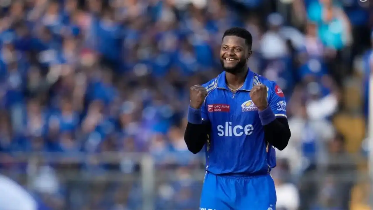 Shepherd After Match-Winning Performance Vs DC [x.com]