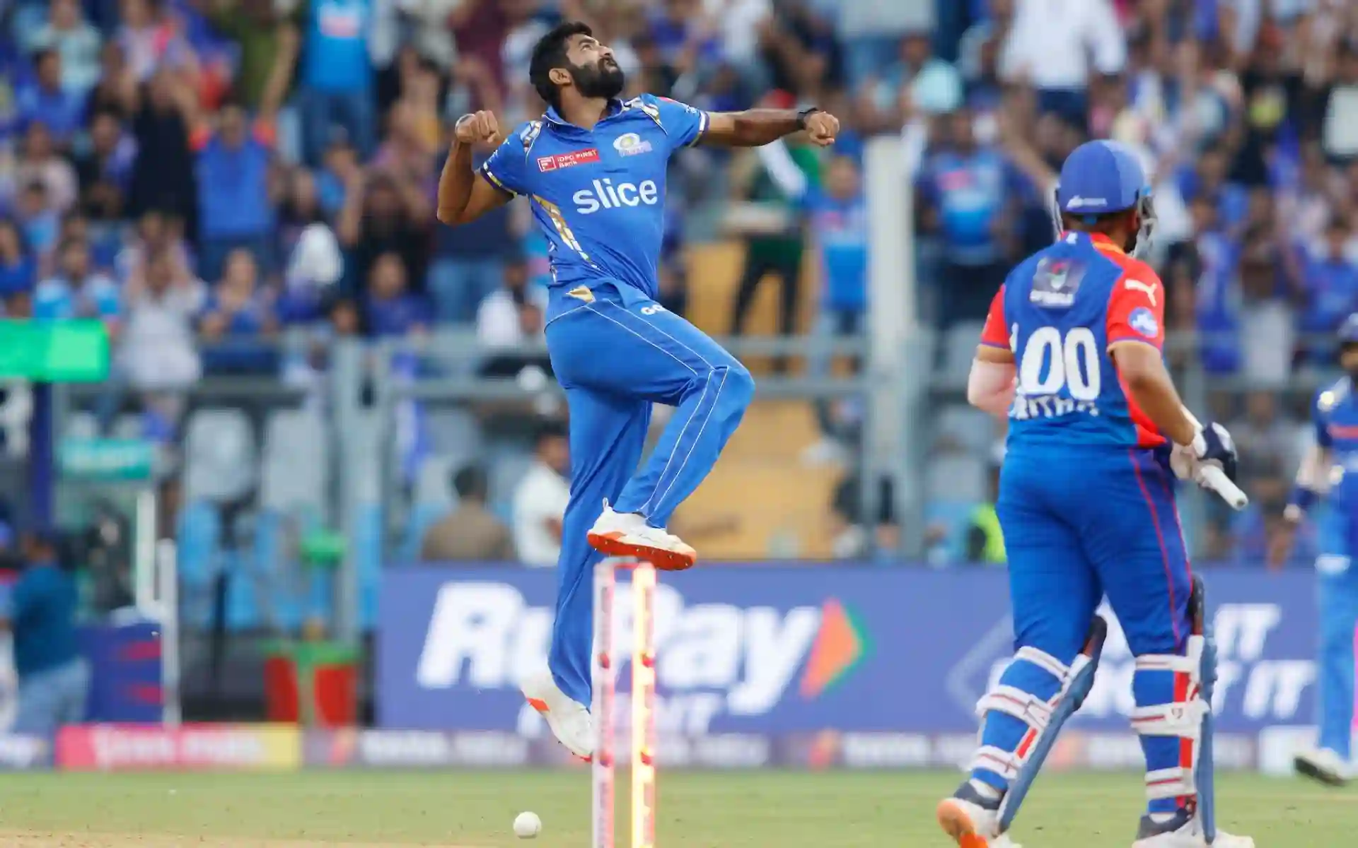 MI hands DC 29 runs defeat in IPL 2024 (X.com)