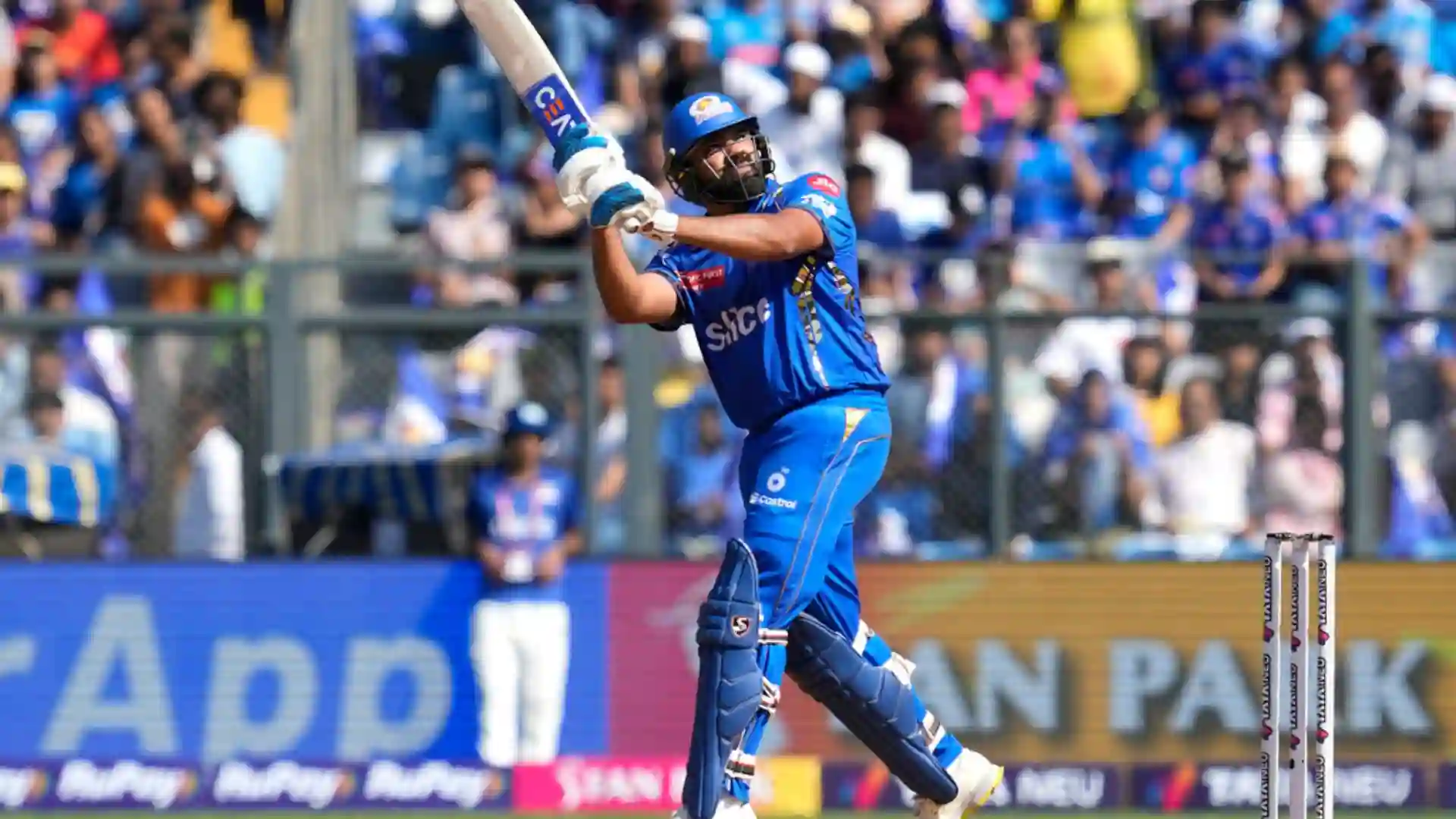 Rohit Sharma Attains Multiple Milestones As Pandya's MI Record 1st Win In IPL 2024