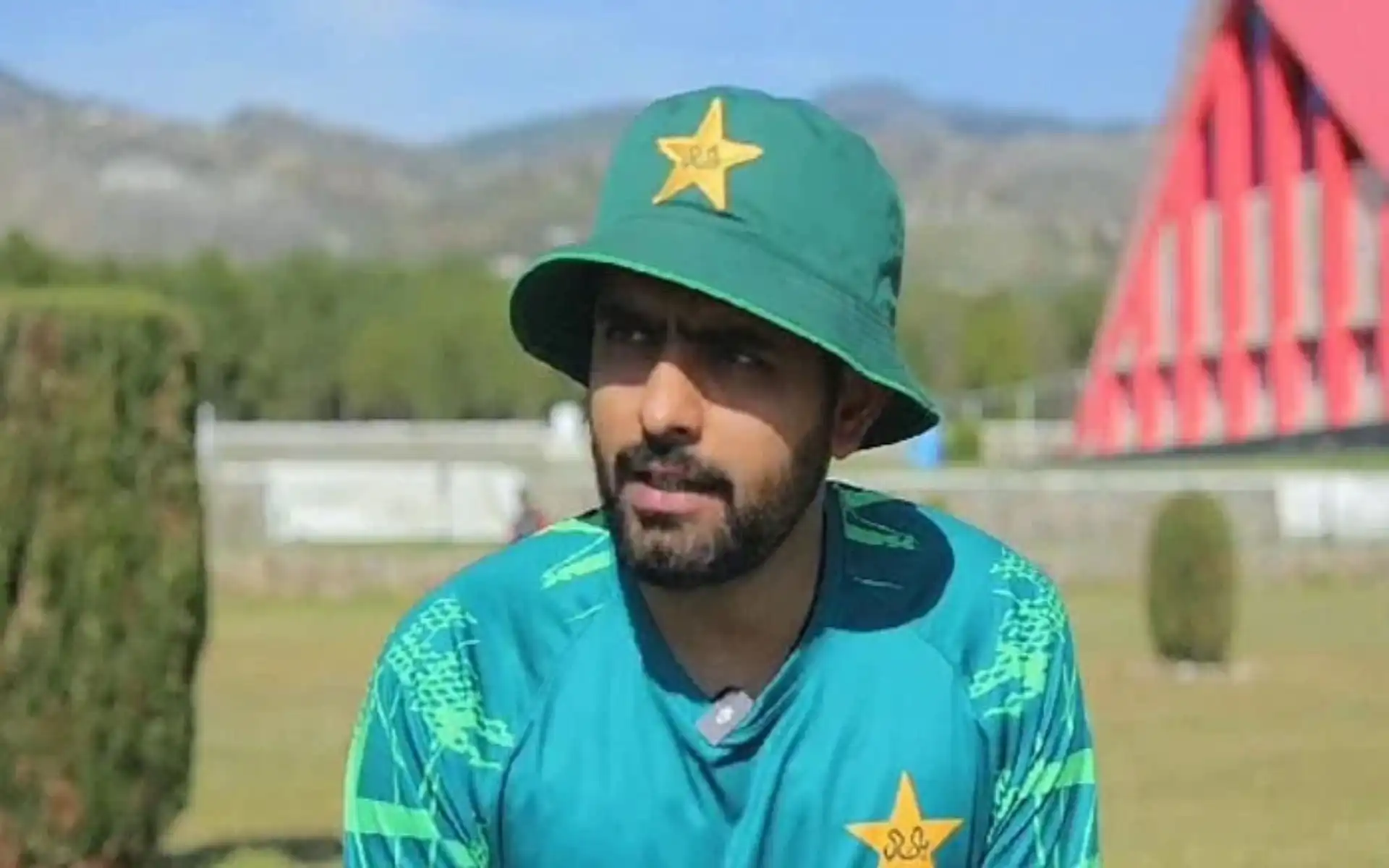 Babar and his team got good support during the WC. (PCB)
