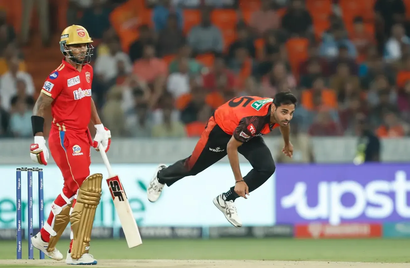 The PBKS vs SRH rivalry has always been an exciting watch (IPLT20.com)