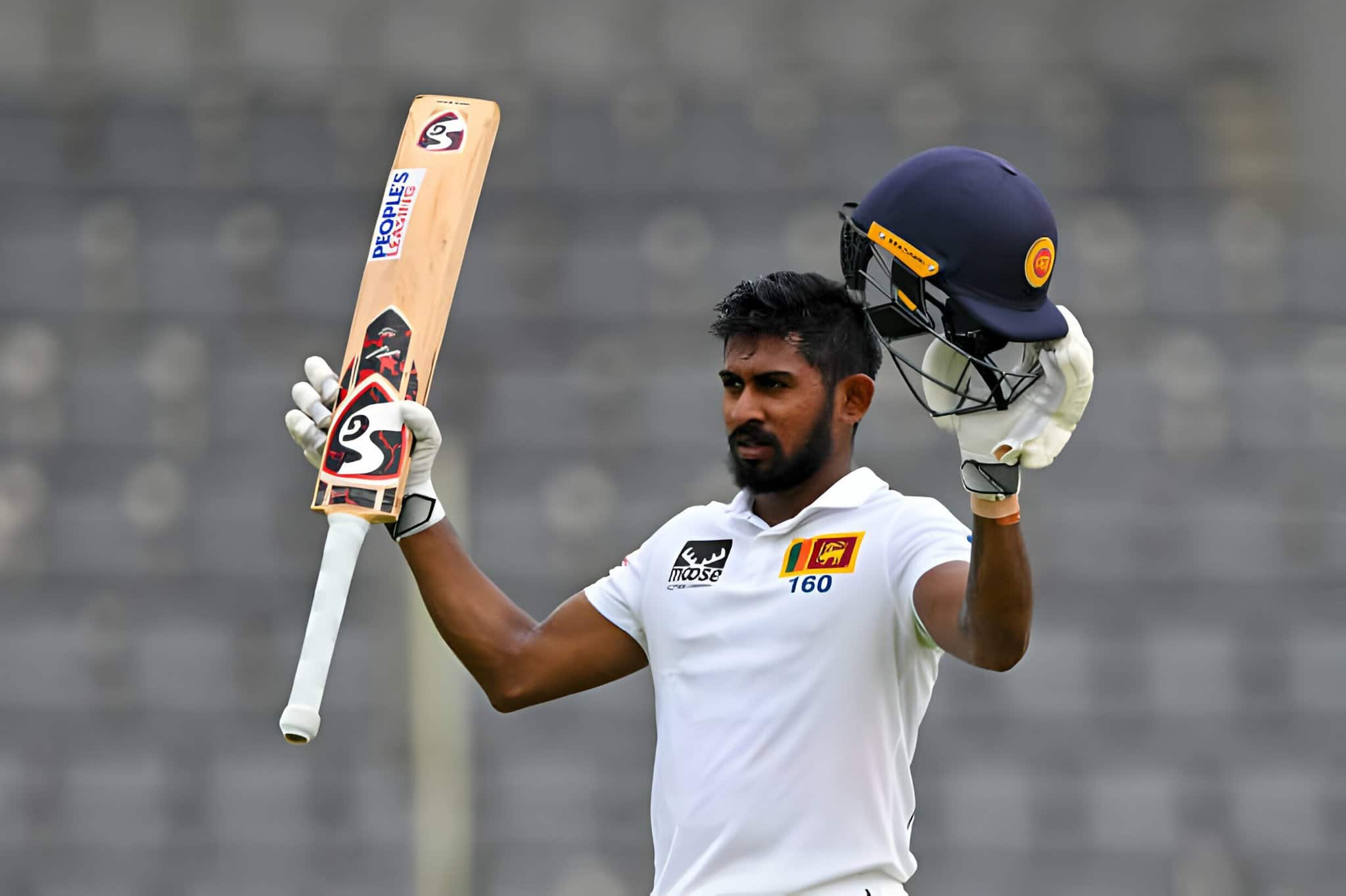 Mendis announced as ICC player of the month [X]
