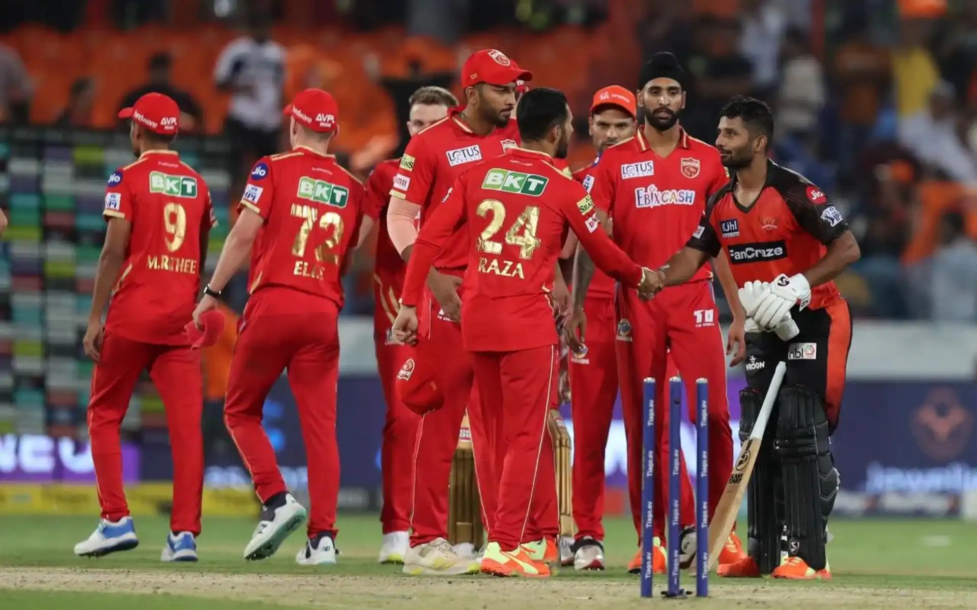 SRH vs PBKS in IPL 2023 [iplt20.com]