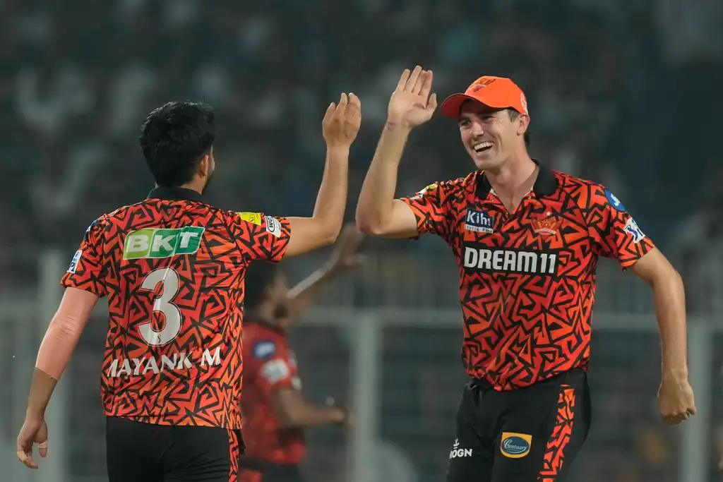 Pat Cummins To Replace Mayank Markande With Sundar; SRH’s Probable XI For IPL 2024 Vs PBKS