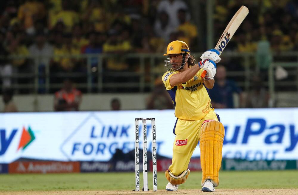 At 42 years of age, MS Dhoni redefines class and grit (AP)

