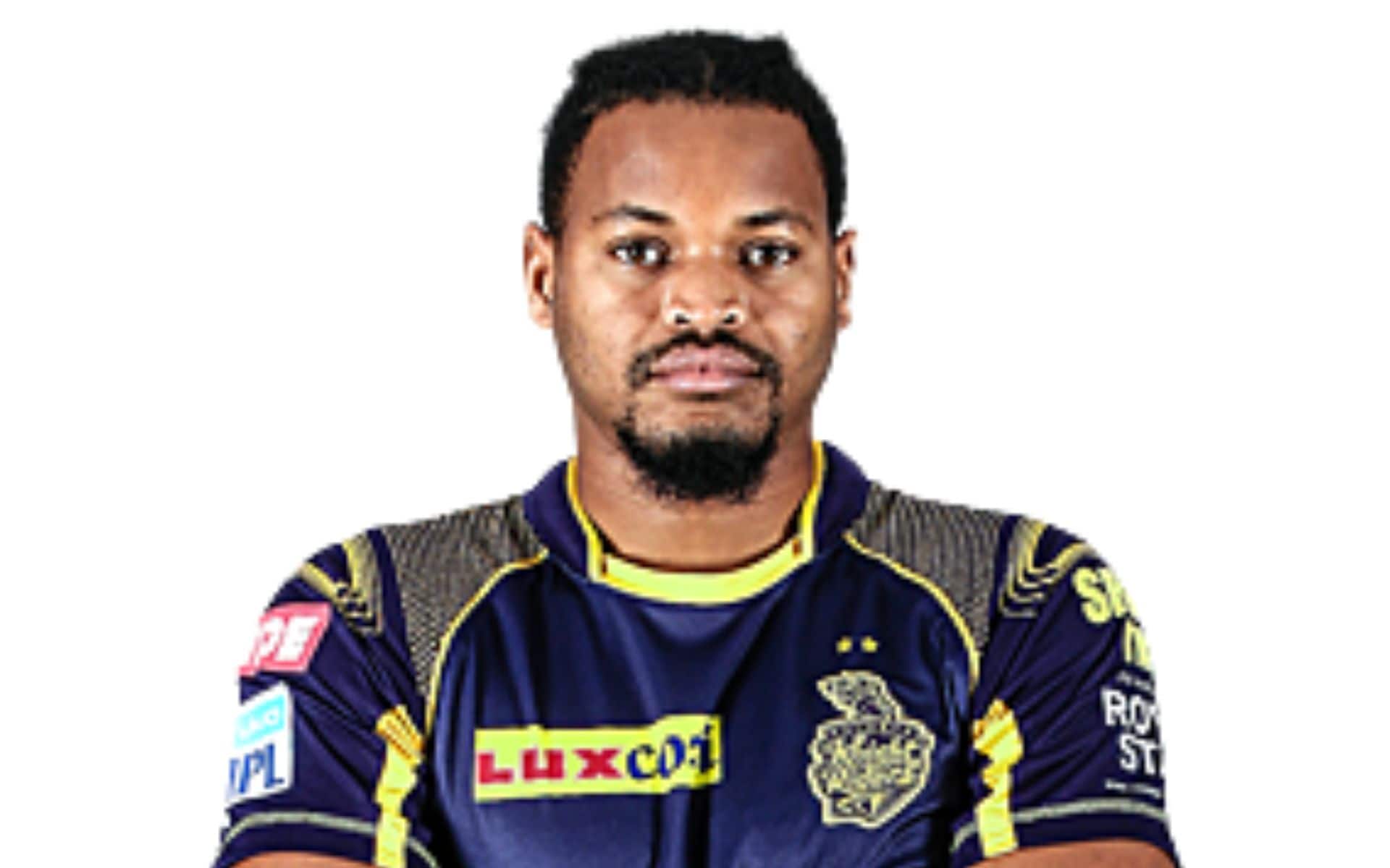 Javon Searles played for KKR in 2018 (x.com)