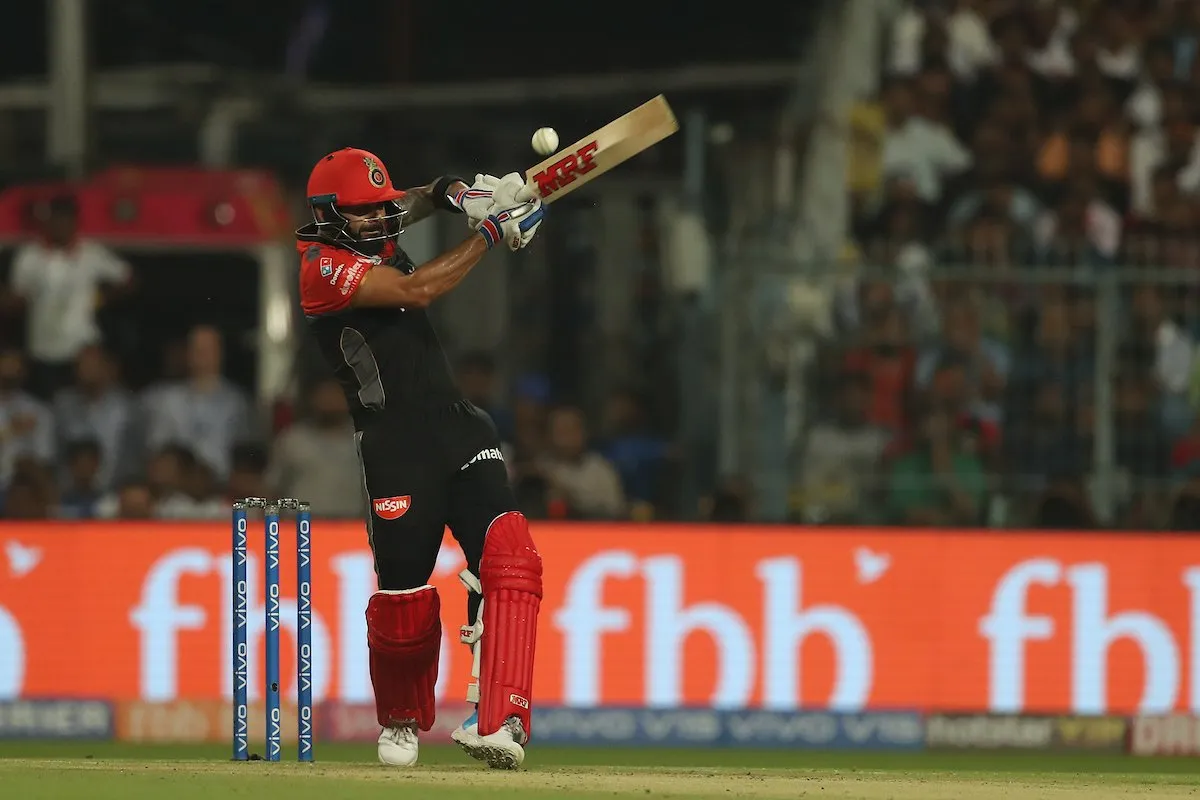 Virat Kohli hammered 973 runs in the IPL 2016 (X.com)