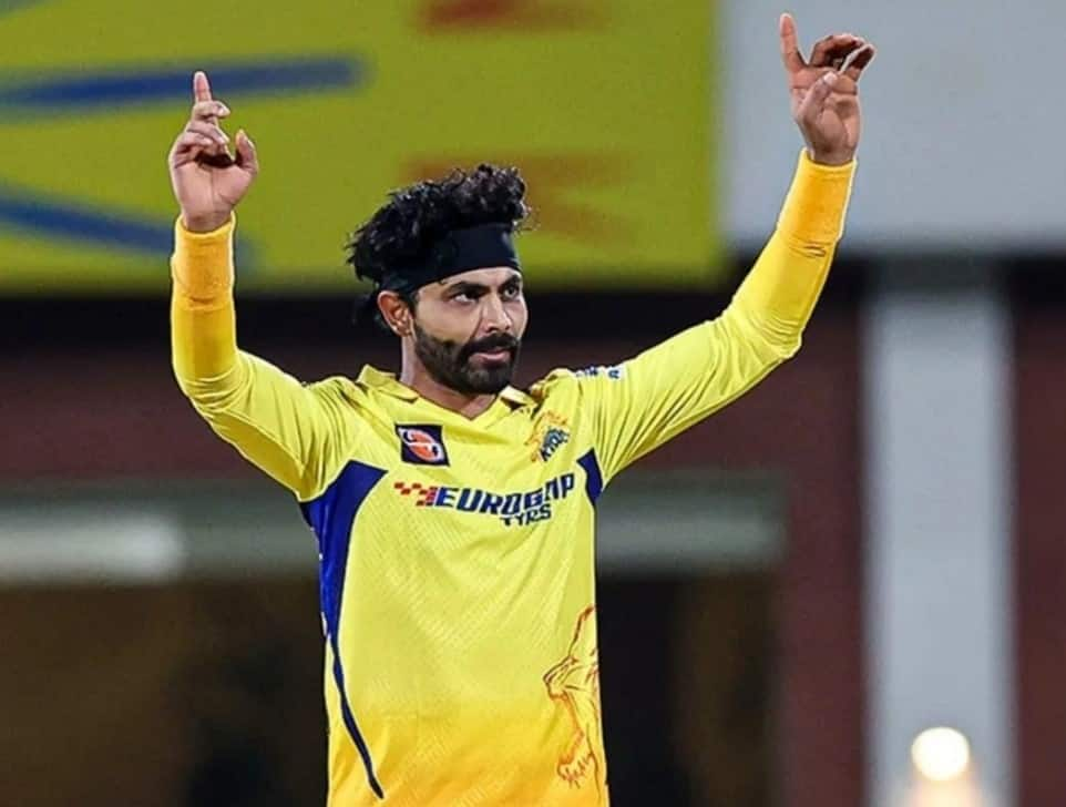 Ravindra Jadeja Becomes First Player to Hit 'THIS' Triple Milestones In IPL History