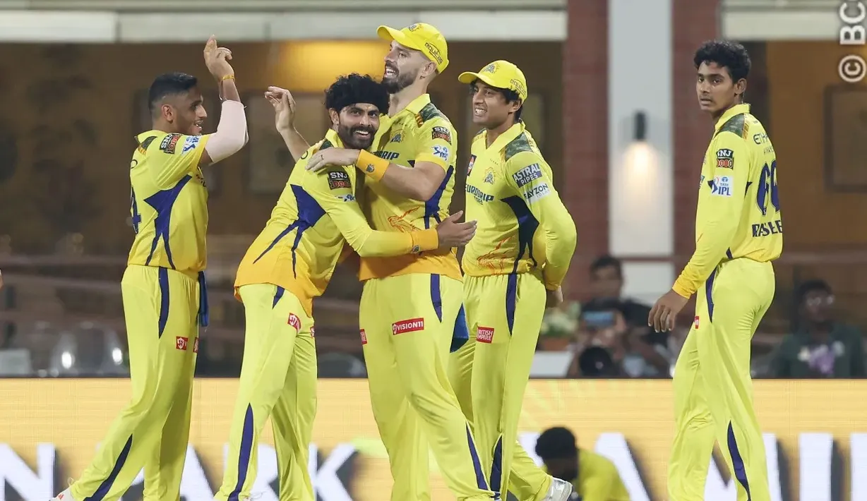 Chopra lauds CSK's unbeaten record at home this season [IPLT20]