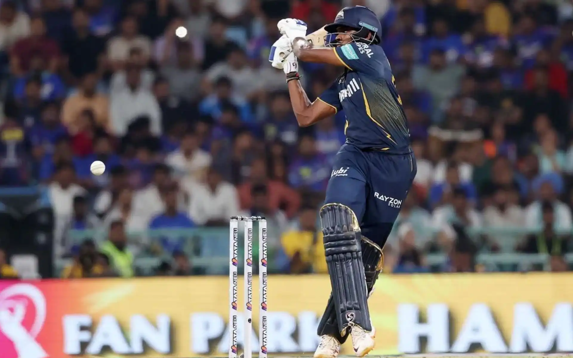 B Sai Sudharsan is the man in form for Gujarat Titans in IPL 2024 [iplt20.com]