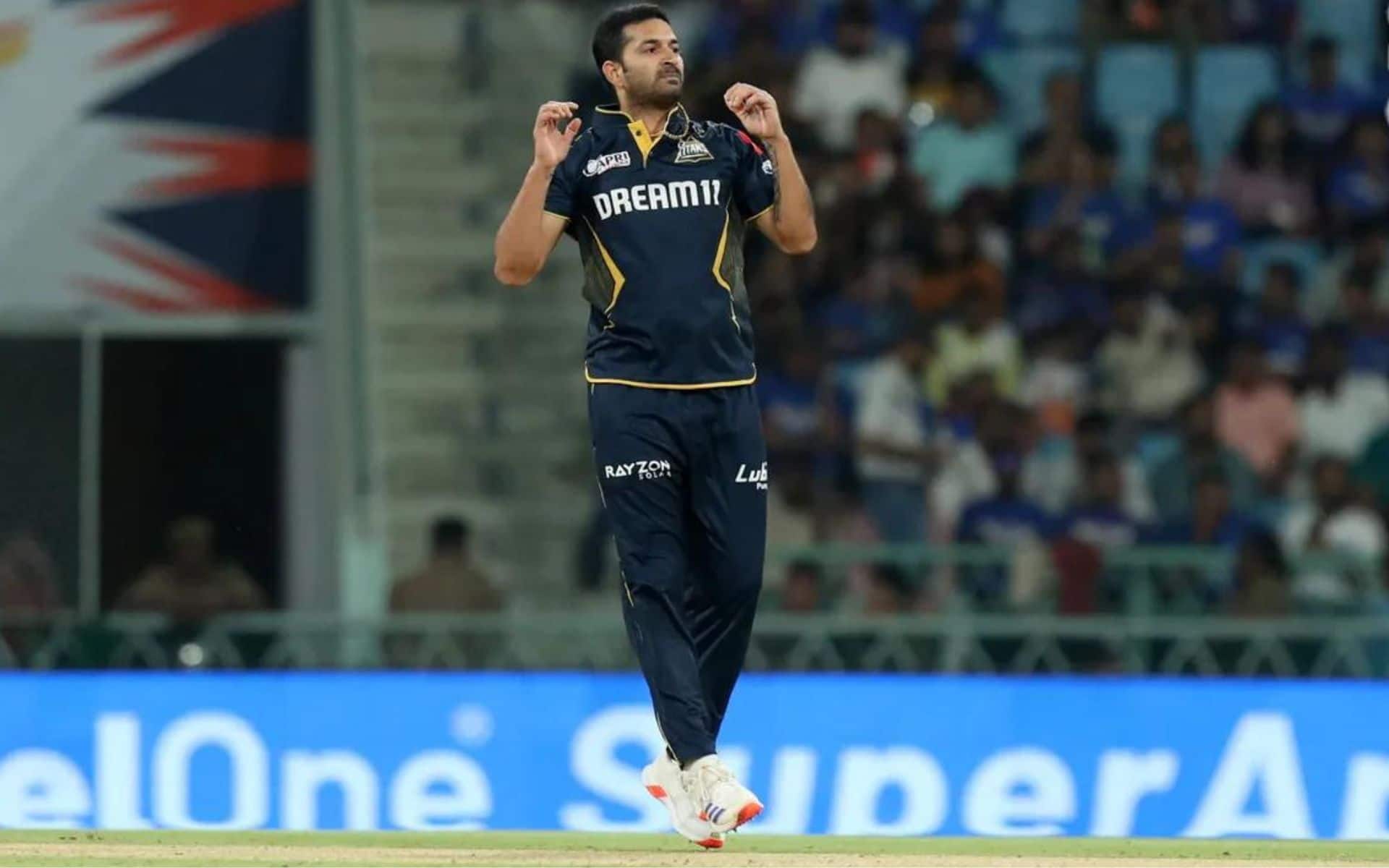 Mohit Sharma is currently the highest wicket-taker for GT in IPL 2024 [iplt20.com]