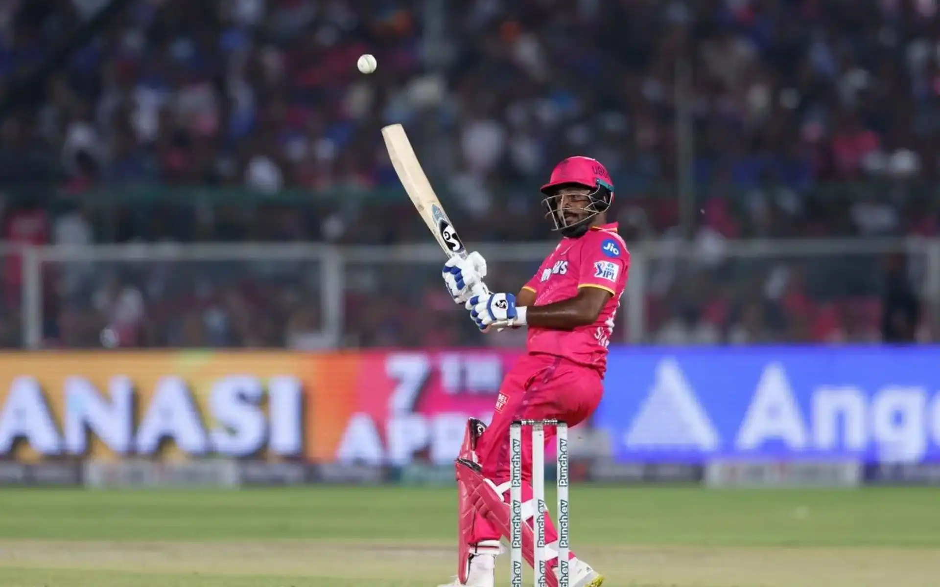 Sanju Samson has picked up form early in IPL 2024 [iplt20.com]