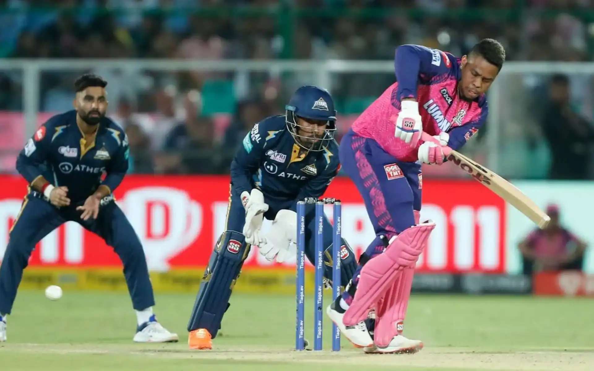 IPL 2024, RR vs GT Head To Head Record