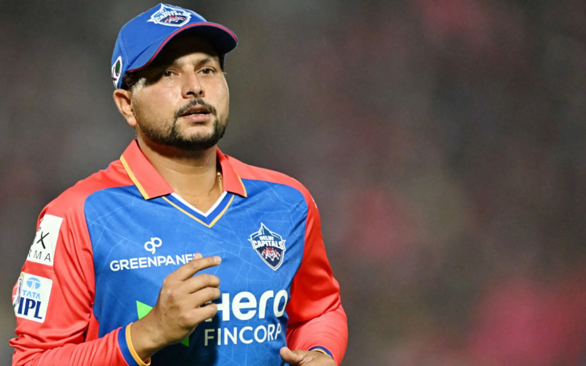 Kuldeep Yadav has missed few games due to injury (x.com)
