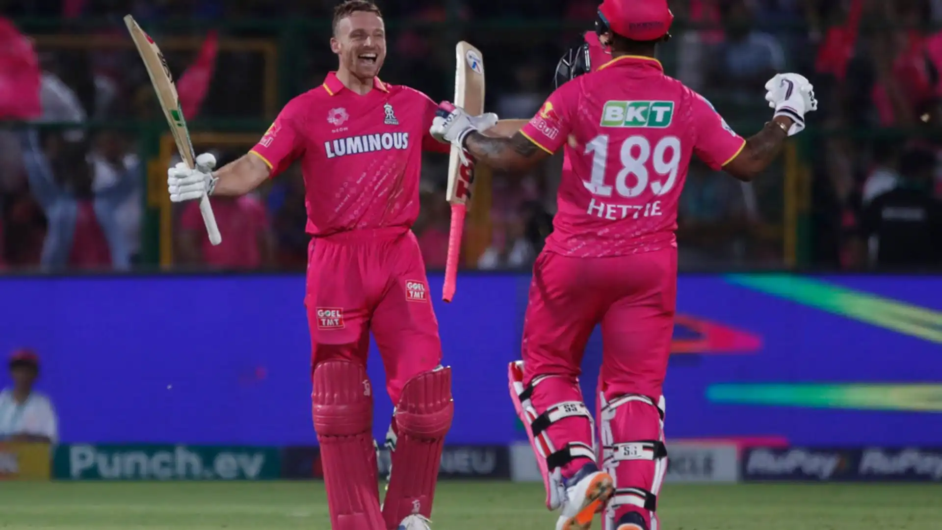 Buttler's battle with Rashid will be interesting [AP]