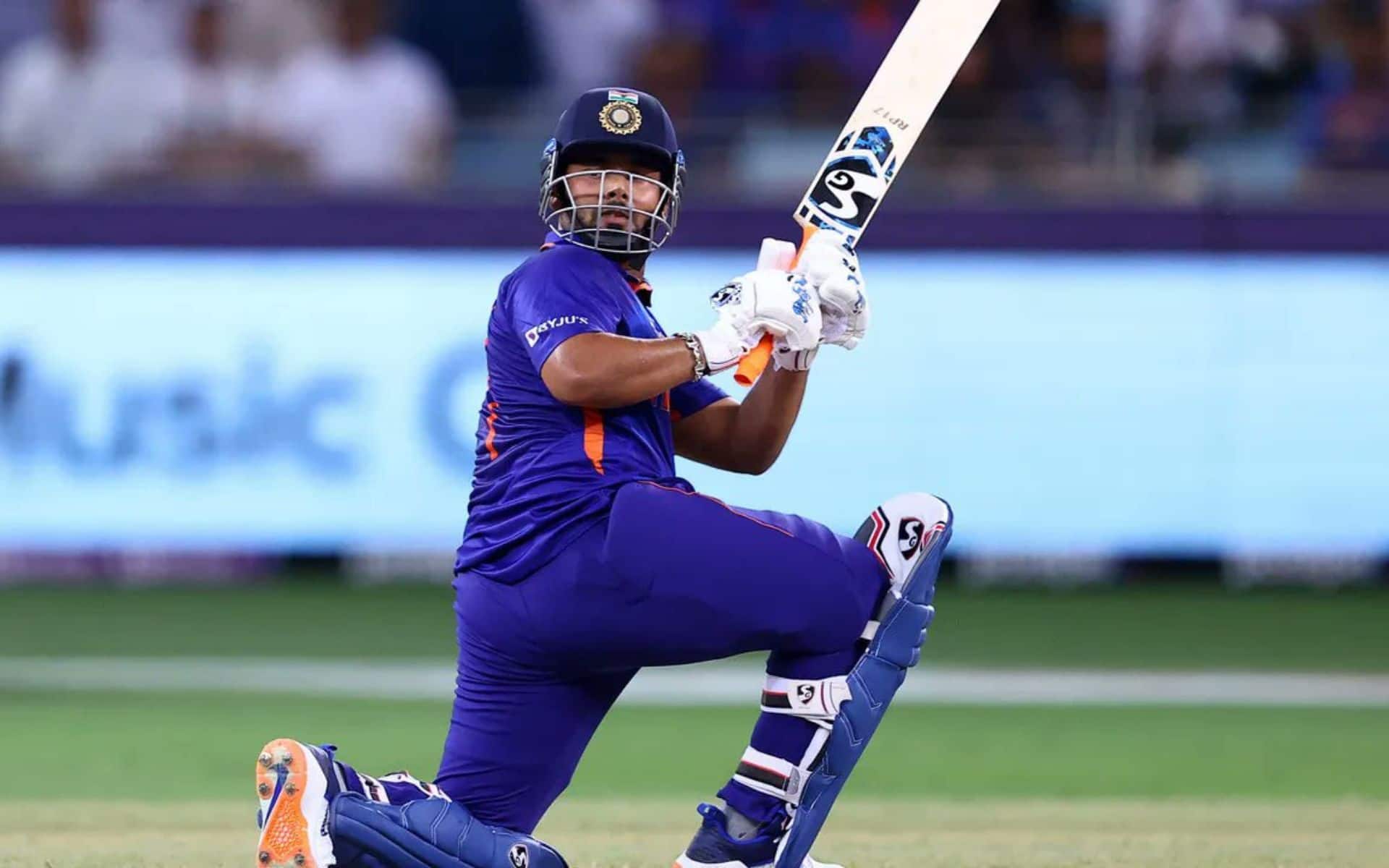 Rishabh Pant To Play For India In T20 World Cup 2024