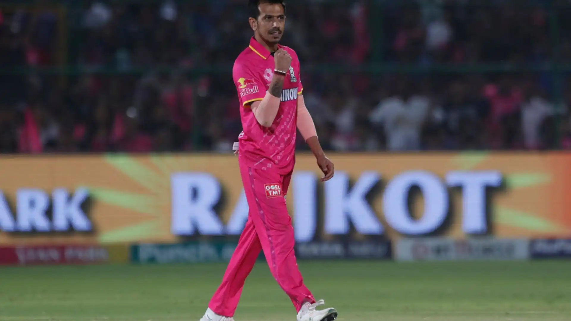 Yuzvendra Chahal is in sublime form [AP]