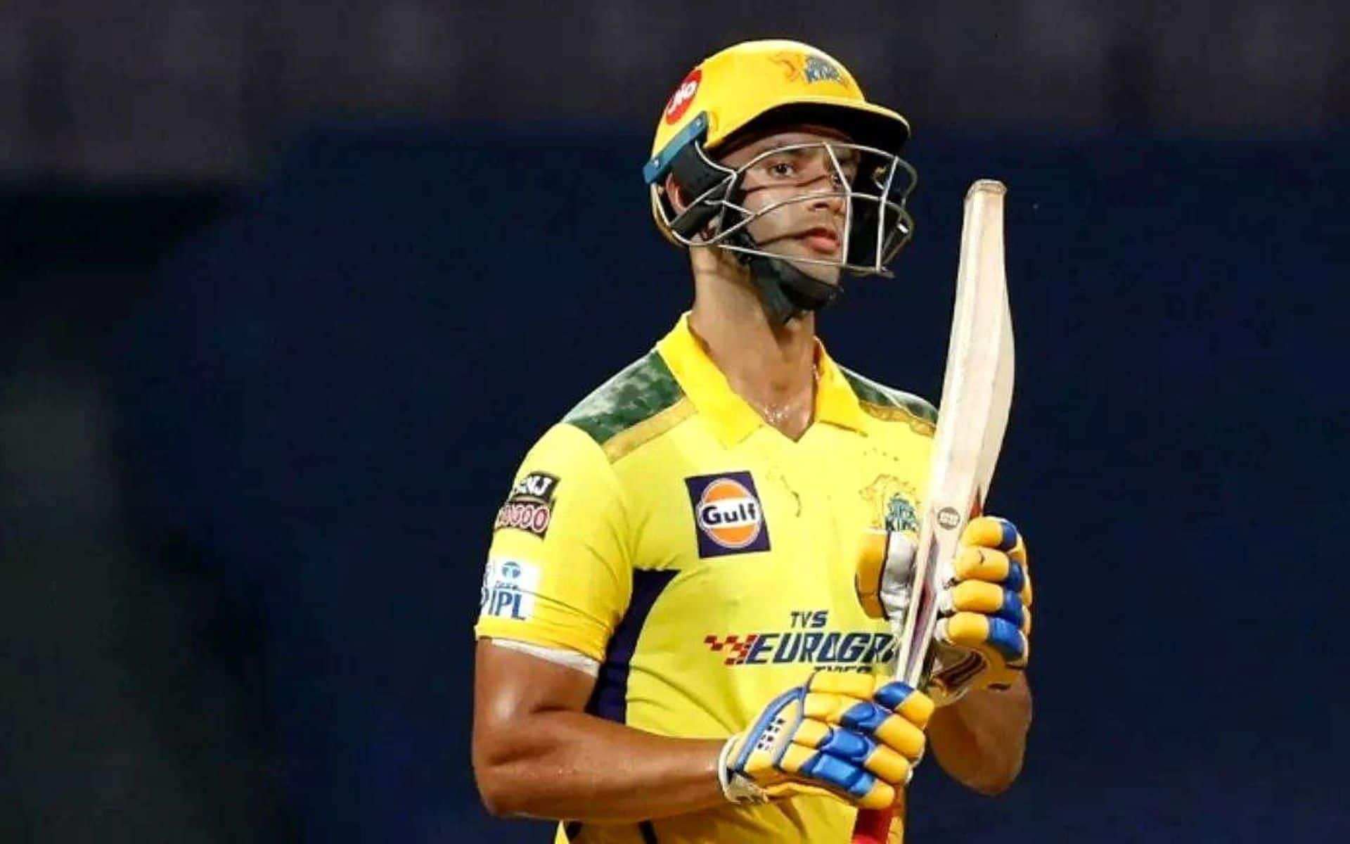 Shivam Dube standout performer for CSK (X.COM)