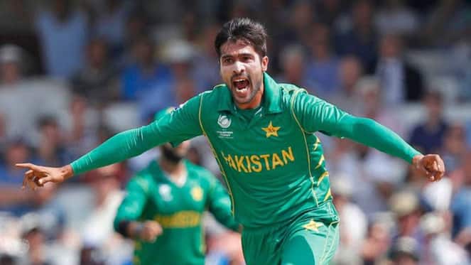 Mohammad Amir & Imad Wasim Recalled, Babar To Lead As PAK Name Strong Squad For NZ T20Is