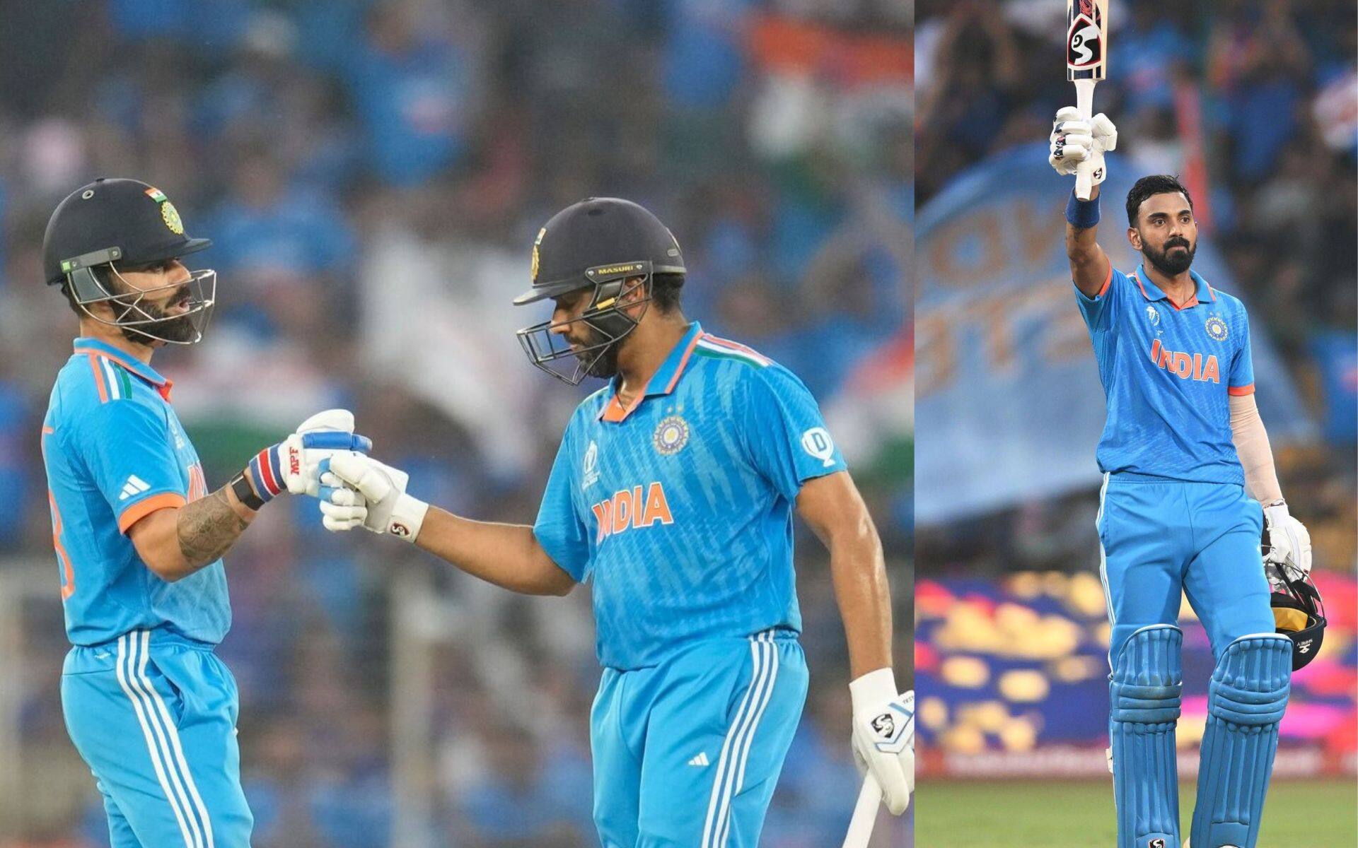 Rohit and Kohli are likely to open in T20 World Cup 2024 (X.com)