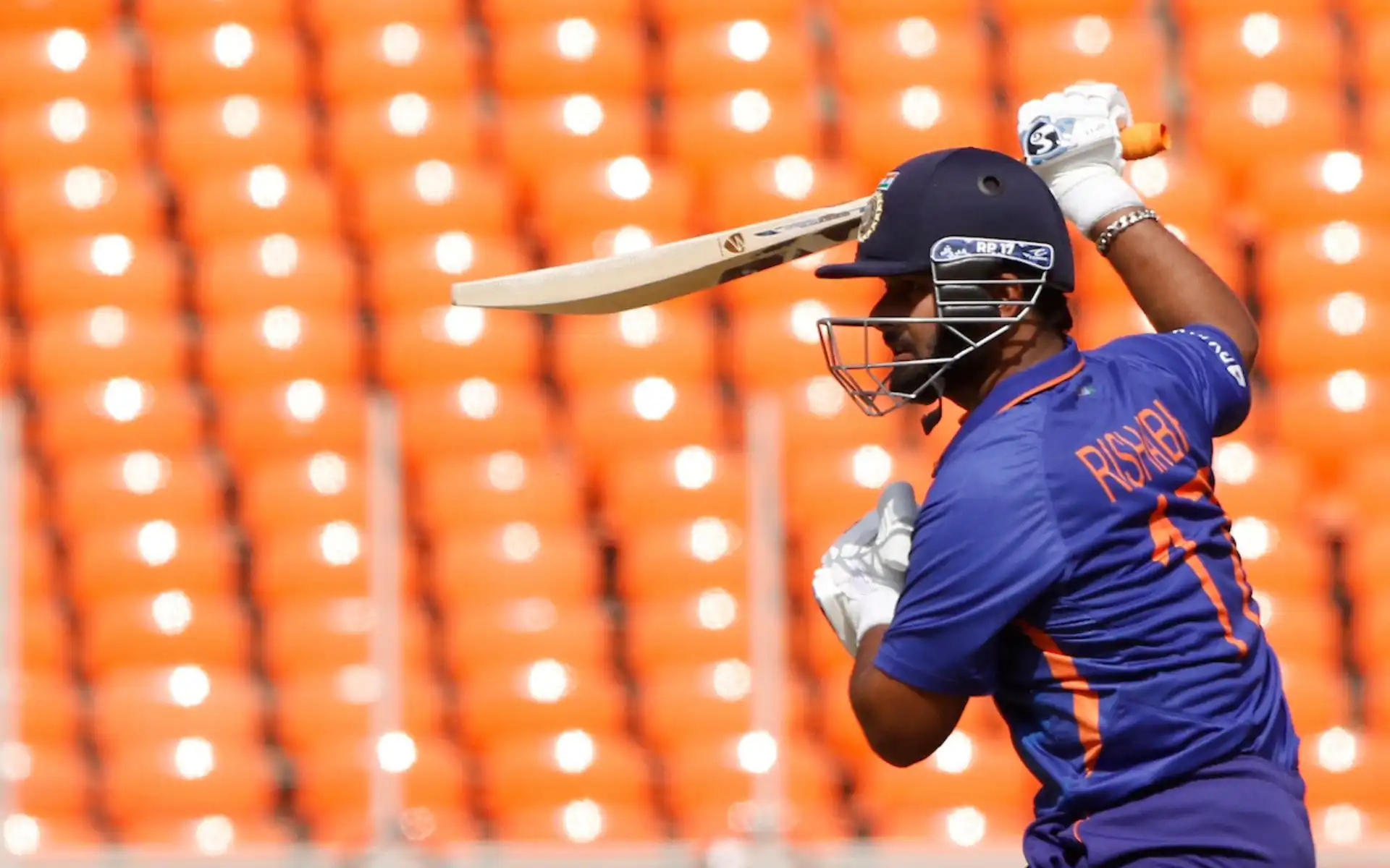 Rishabh Pant is on his way to make India comeback (X.com)