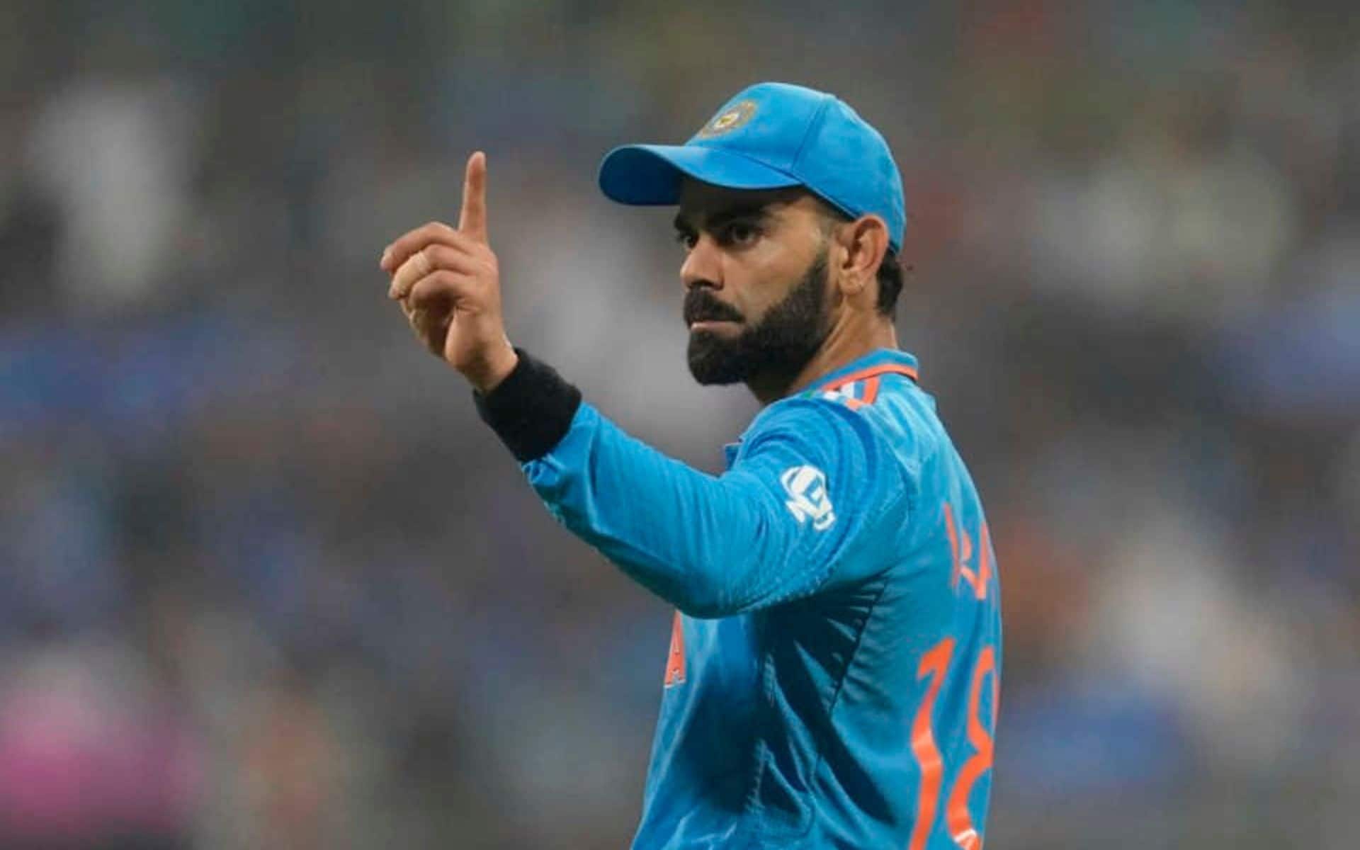 Virat Kohli to included in T20 World Cup (x.com)