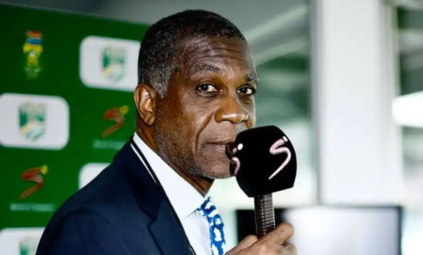 Michael Holding retired from cricket commentary in September 2021 (Twitter)