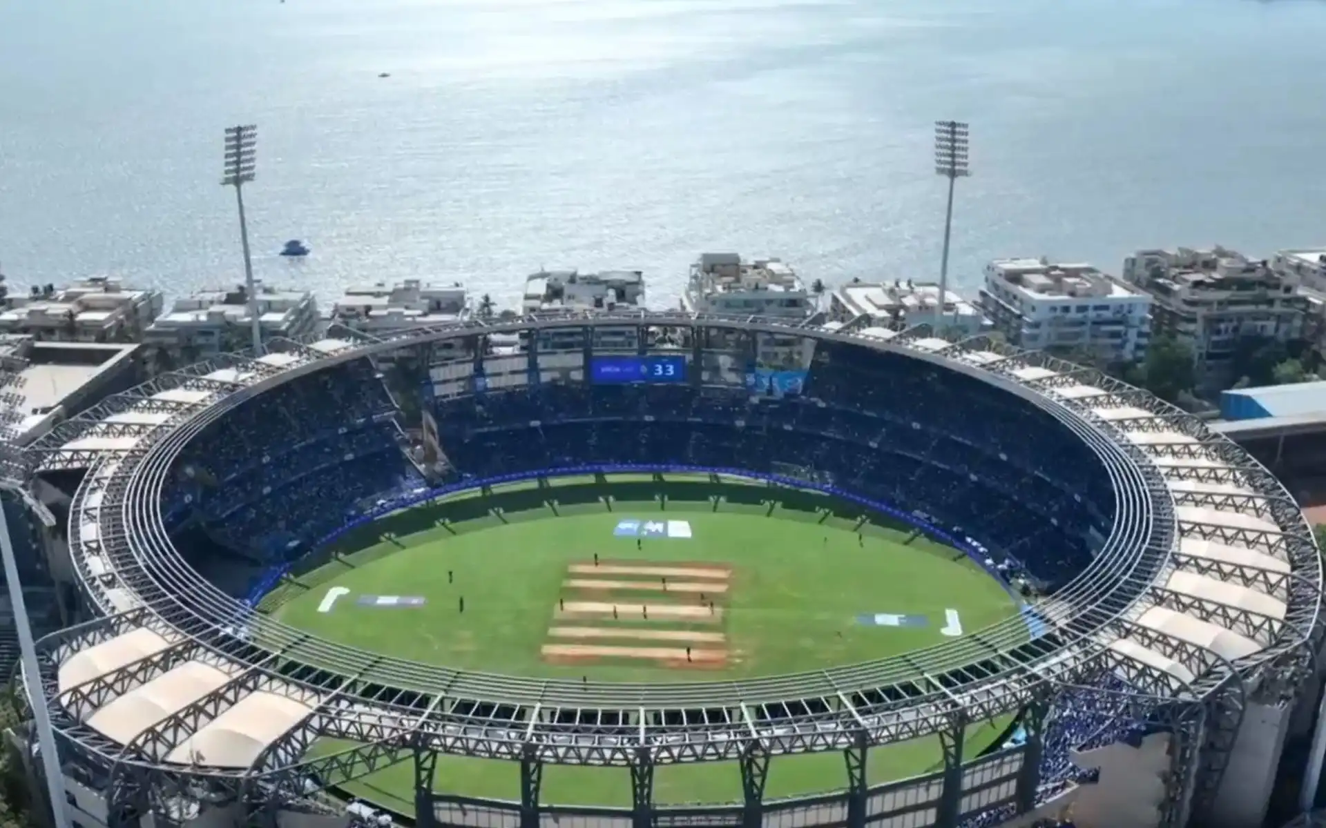 Wankhede Stadium IPL Records Ahead Of MI vs RCB
